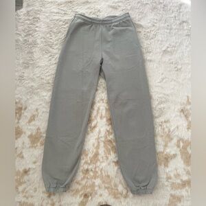 Los Angeles Apparel Heavy Fleece Sage Sweatpants